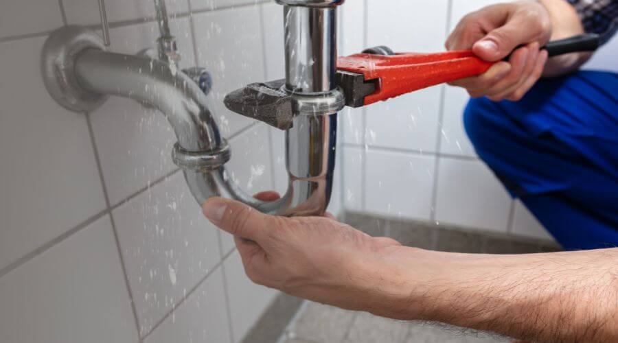 Professional Leak Detection Services in Laverne, OK